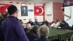 CHP'li Vatandaş, Mevlüt Uysal'a Dert Yandı