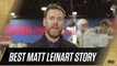 Carson Palmer recalls teammate throwing a 40 oz. at Matt Leinart, more  | Full Super Bowl radio row interview