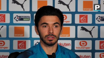 OM - Sanson : "Balotelli me fait penser à Gomis en plus technique et plus rapide"