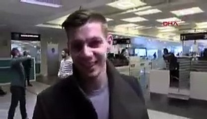 Fenerbahçe'nin yeni transferi Miha Zajc'ten ilk açıklama