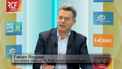 Fabien Roussel - Pour un référendum d’initiative populaire encadré