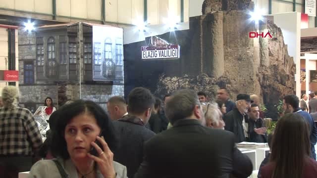 İstanbul 23. Emıtt Fuarı Kapılarını Açtı