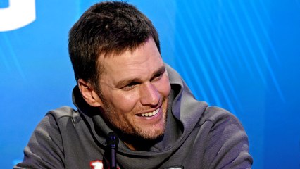 Do the Rams think Tom Brady is the G.O.A.T.?