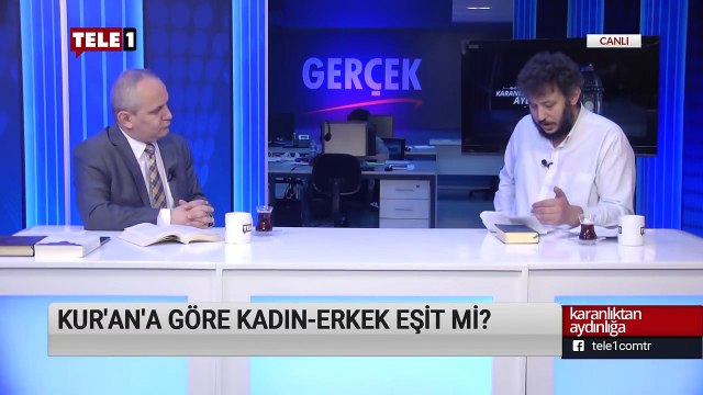 Karanlıktan Aydınlığa - (16 Aralık 2018) Cemil Kılıç & Mehmet Ali Mendillioğlu