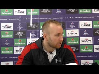 "We’ve got points to prove and momentum to build.”