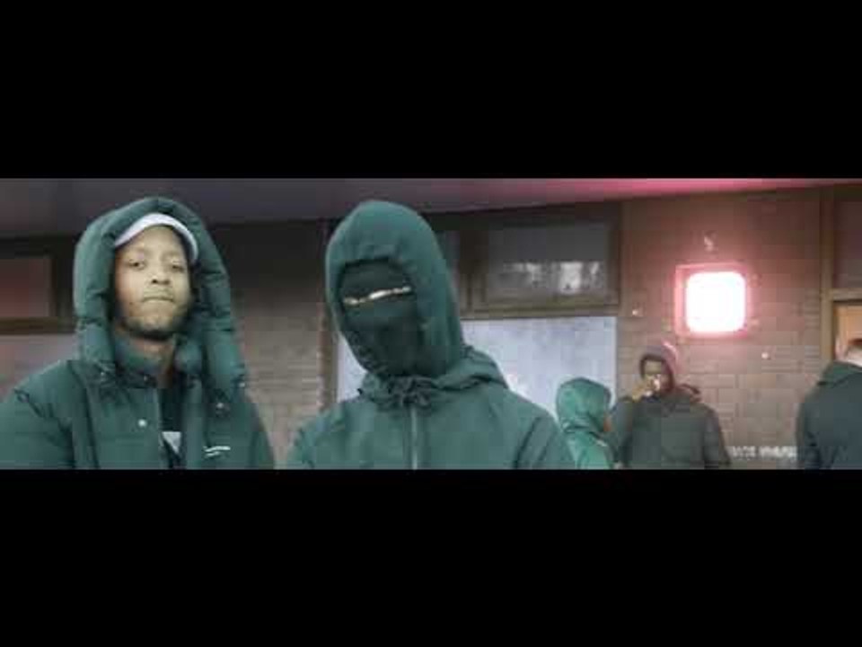 #706 Mr G x Twinny x MRass - No hook (PT.1) [Music Video] | JDZmedia