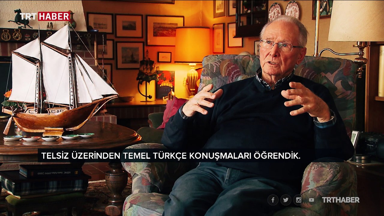 75 yıldır kayıp olan denizaltıyı TCG AKIN ve "Mavi Tutku" ekibi buldu