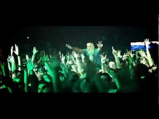 RAMPAGE @ Lotto Arena 23/03/2013: Trailer