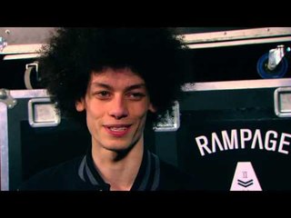 Rampage 2014 - Gentlemen's Club interview