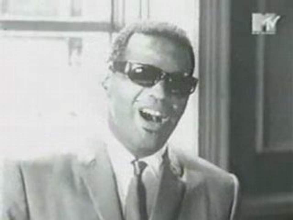 Ray charles - hit the road jack