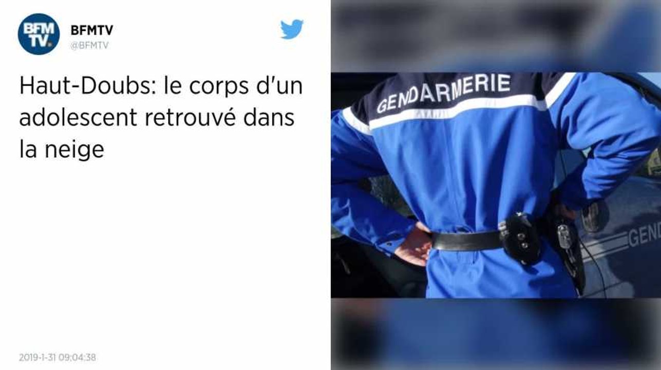 Doubs. Le corps sans vie d’un lycéen retrouvé dans l’enceinte d’un internat