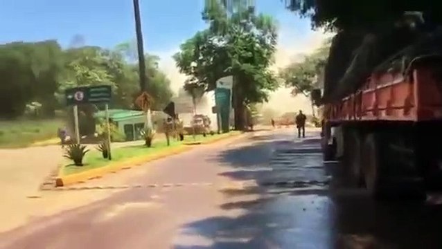 Vídeo mostra desespero de funcionários da Vale durante rompimento de barragem