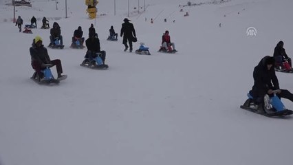 Sivas'ın "Yıldız"I 32 Ülkeden 55 Öğrenciyi Ağırladı