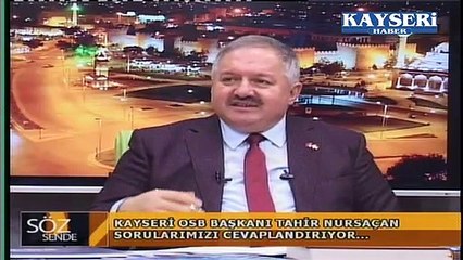 (31 Ocak 2019) OSB’DE SEÇİM 1 MART’TA