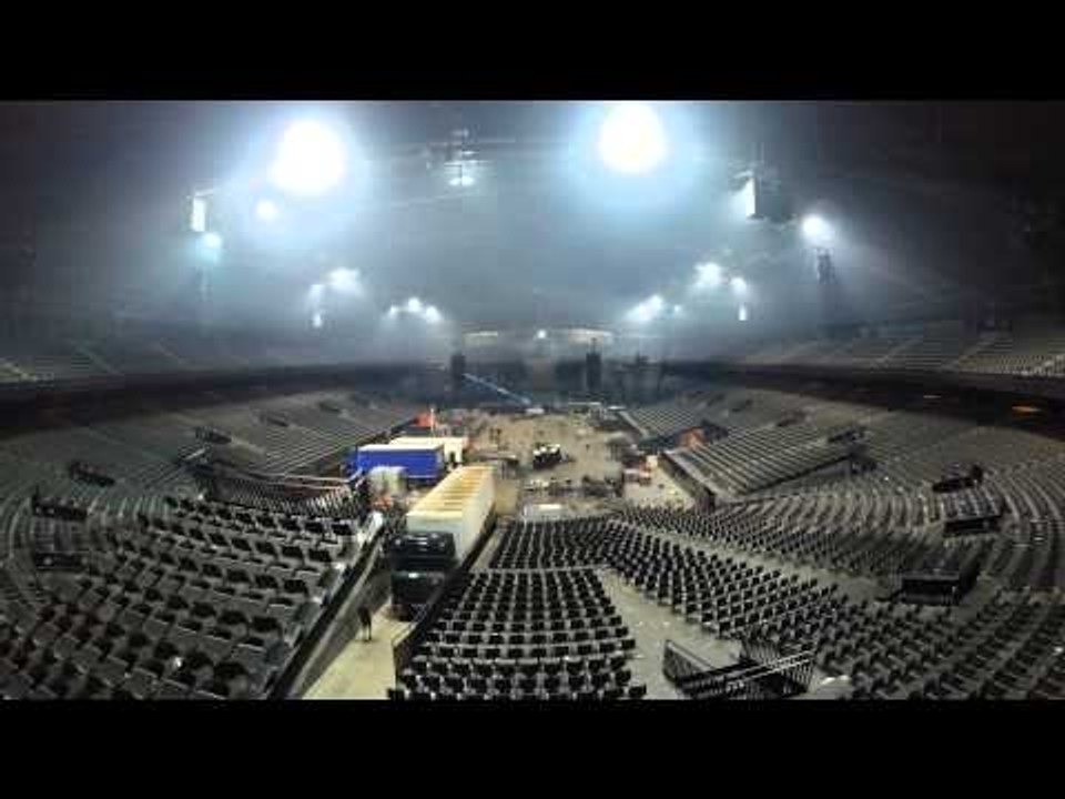 Rampage 2014 Timelapse