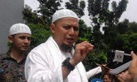 Majelis Az-Zikra Sambut Kepulangan Arifin Ilham