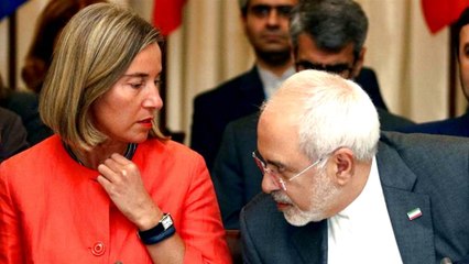 EU to launch new Iran trade plan bypassing US sanctions