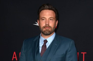 Ben Affleck steps down as Batman