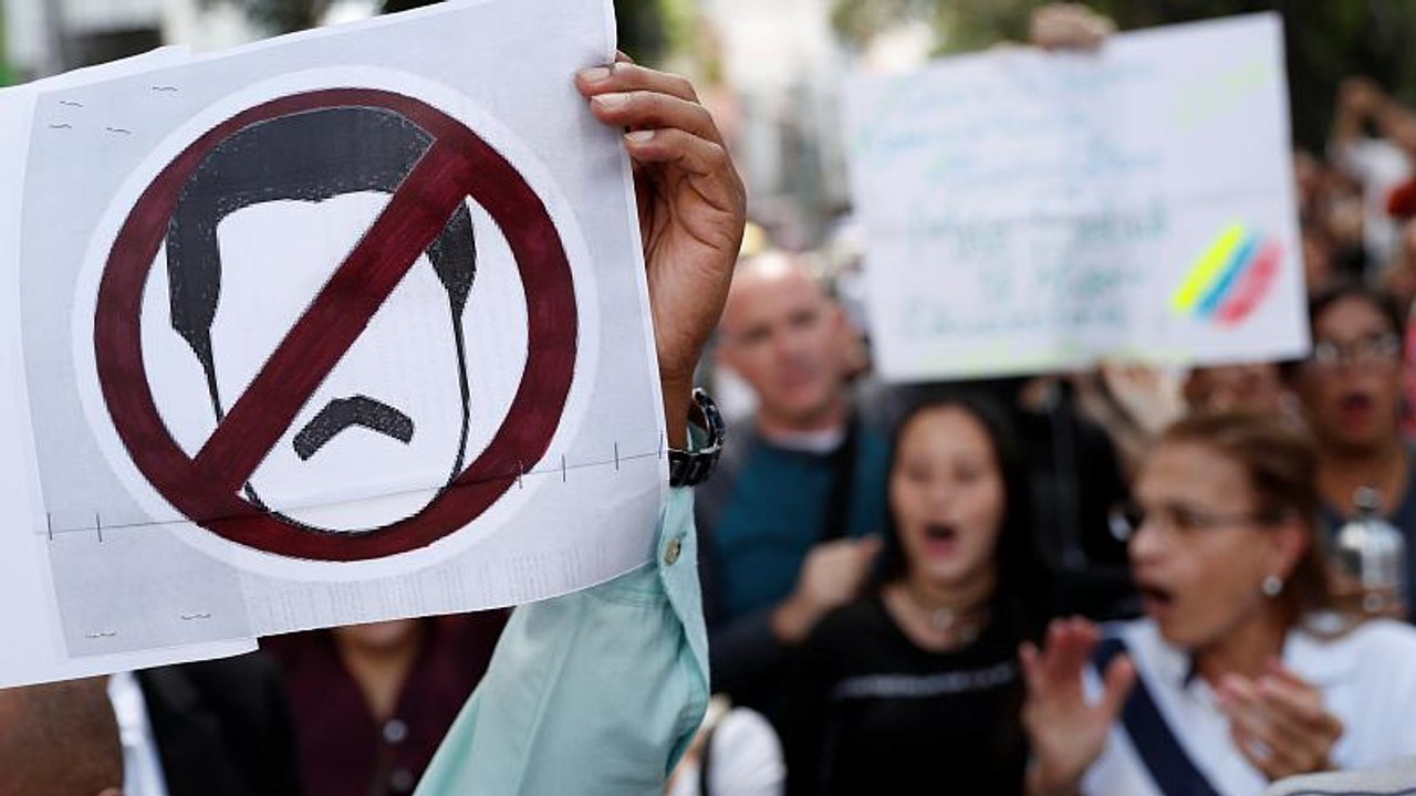 Venezuela: EU-Parlament erkennt Interimspräsident Guaidó als Präsidenten an