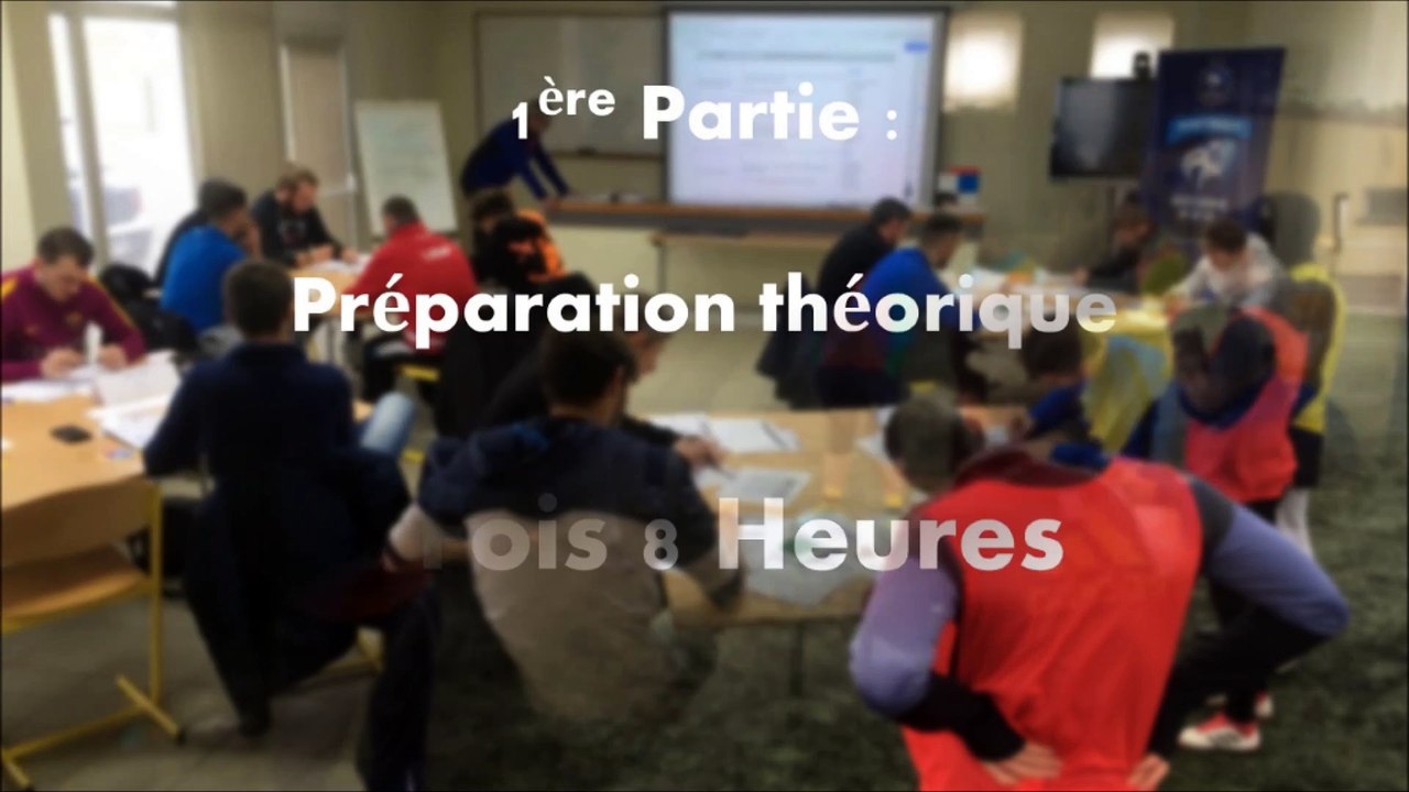 La formation des éducateurs