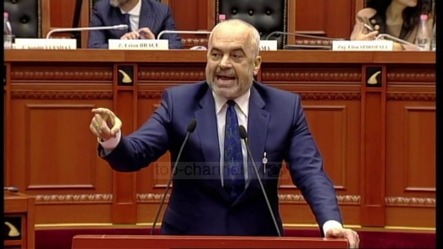 “SHBA, vizë të kuqe Berishës” - Top Channel Albania - News - Lajme