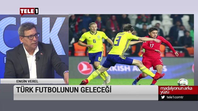 Madalyonun Arka Yüzü - (15 Aralık 2018) Fatih Güllapoğlu - Tele1 TV