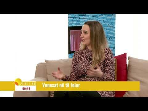 Emisioni Ditë e Re - Vonesat në të folur