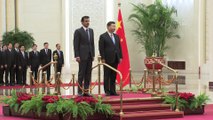 Çin ve Katar’dan iş birliği vurgusu - PEKİN