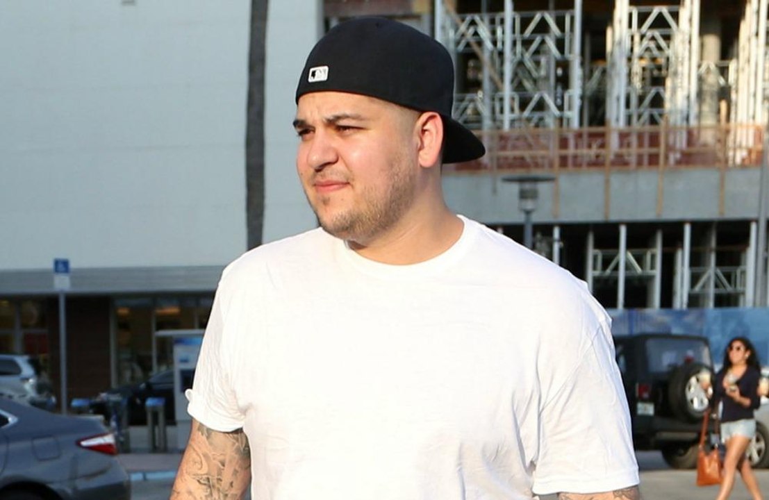 Rob Kardashian doesn't want Blac Chyna 'cut out' of Dream's life