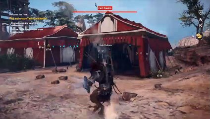 Assassin's Creed Origins No Chains Too Thick