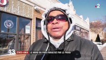 États-Unis : le nord du pays paralysé par le froid