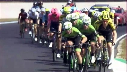 Herald Sun Tour 2019 Etape 1