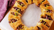 Feeding A Crowd? This Pulled Pork Ring Is A CROWD-PLEASER!