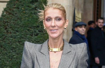 Celine Dion biopic The Power Of Love is in the works