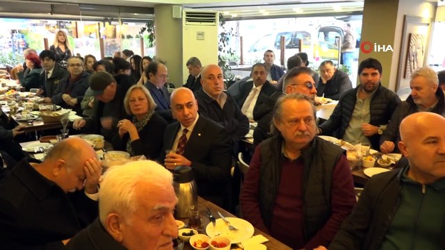 AK Parti İzmir Büyükşehir Belediye Başkan adayı Zeybekci: 'Bayraklı-Kadifekale arası tarihi bölge olacak'