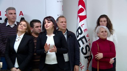 Ahmeti apelon për kandidat të përbashkët shqiptar