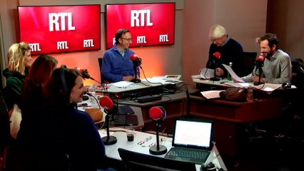 Mailhot refait l'actu 31 01 19