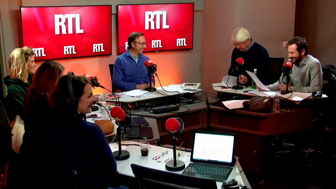 Mailhot refait l'actu 31 01 19