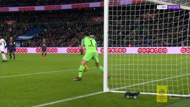 Buffon - the legend is still alive and kicking in Paris