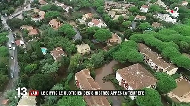 Intempéries : l'état de catastrophe naturelle reconnu pour dix communes