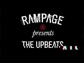 Announcing... The Upbeats for #RAMPAGE2016!
