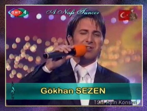 Gökhan SEZEN - Dinmiyor Hiç Bu Akşam Ne Gözyaşım Ne Acım