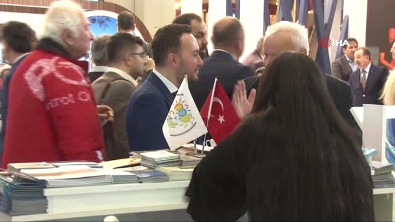 Fethiye, Emıtt Fuarı'nda Ziyaretçilerle Buluştu