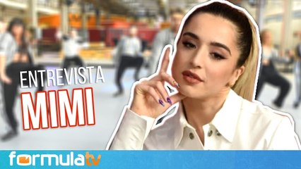 Mimi (Lola Índigo): "Si quieres ir a Eurovisión preséntate a 'OT' y, si no, mejor avísalo"