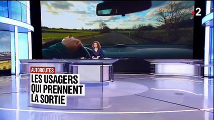 Tarifs d'autoroutes : des automobilistes préfèrent désormais les éviter