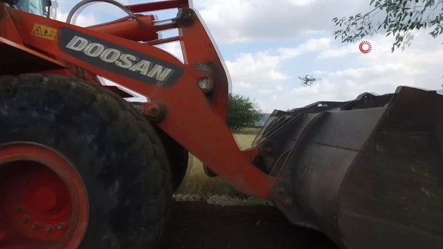 Gaziantep Büyükşehir Belediyesi 500 kilometre arazi yolu açtı