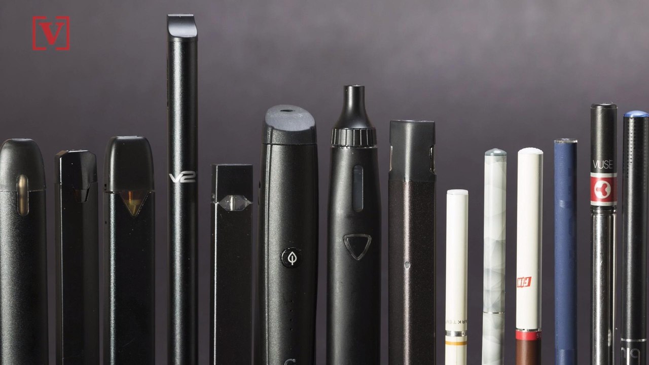 Groundbreaking Study Finds E-Cigarettes Really...