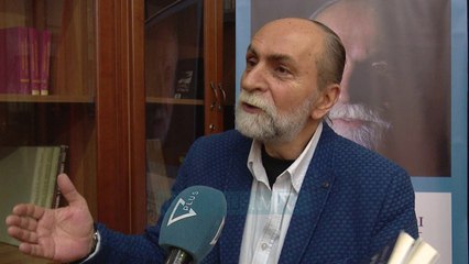 Gazetari Florin Kelmendi prezanton “vrasje në kornizë” - News, Lajme - Vizion Plus