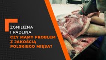 Zgnilizna i padlina: Czy mamy problem z jakością polskiego mięsa?