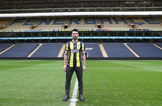 Fenerbahçe, Tolgay Arslan Transferini Resmen Açıkladı